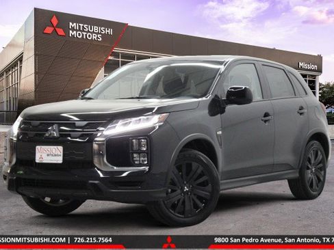 New 2026 Mitsubishi Outlander Sport LE image 1