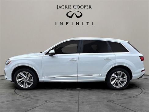 Used 2023 Audi Q7 3.0T Premium Plus w/ Premium Plus Package image 2