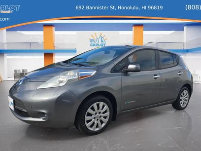 Used 2015 Nissan Leaf S w/ Charge Package