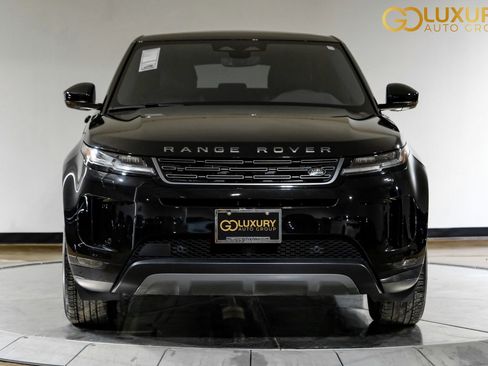 Used 2024 Land Rover Range Rover Evoque S image 7