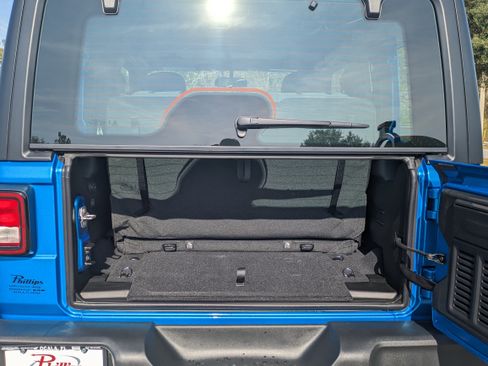 New 2026 Jeep Wrangler Sport image 11