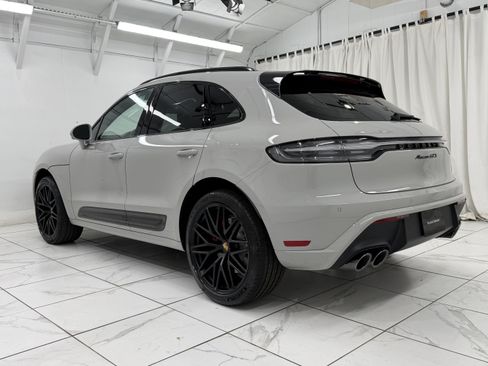 New 2026 Porsche Macan GTS AWD/4WD image 3