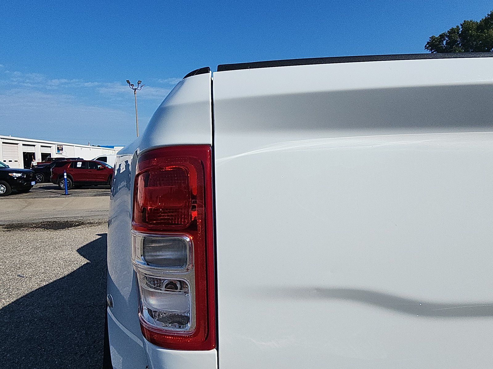Used 2023 RAM 3500 Tradesman AWD/4WD image 10
