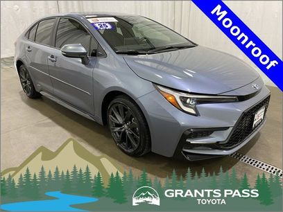 Certified 2025 Toyota Corolla SE w/ SE Premium Package