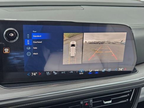 New 2026 Chevrolet Tahoe Premier AWD/4WD image 19