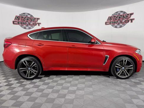 Used 2018 BMW X6 M image 8