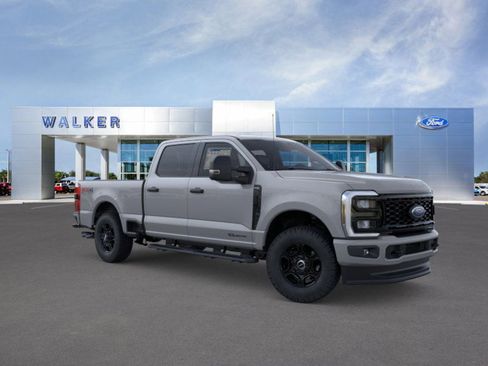 New 2026 Ford F250 XL w/ STX Appearance Package image 7