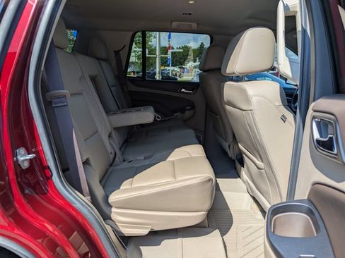 Used 2018 Chevrolet Tahoe LT AWD/4WD image 17