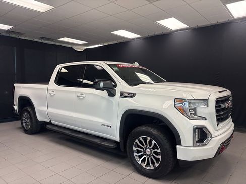 Used 2020 GMC Sierra 1500 AT4 w/ AT4 Premium Package image 1