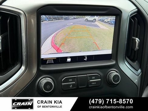 Used 2019 Chevrolet Silverado 1500 RST AWD/4WD image 16