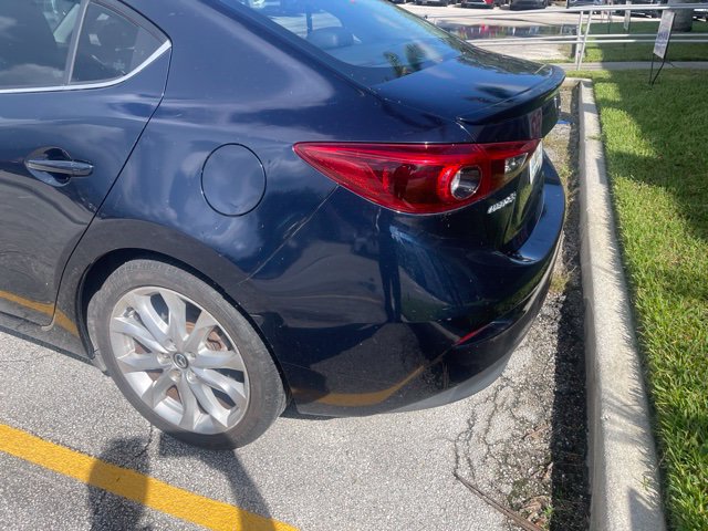 Used 2014 MAZDA MAZDA3 s Touring FWD image 5