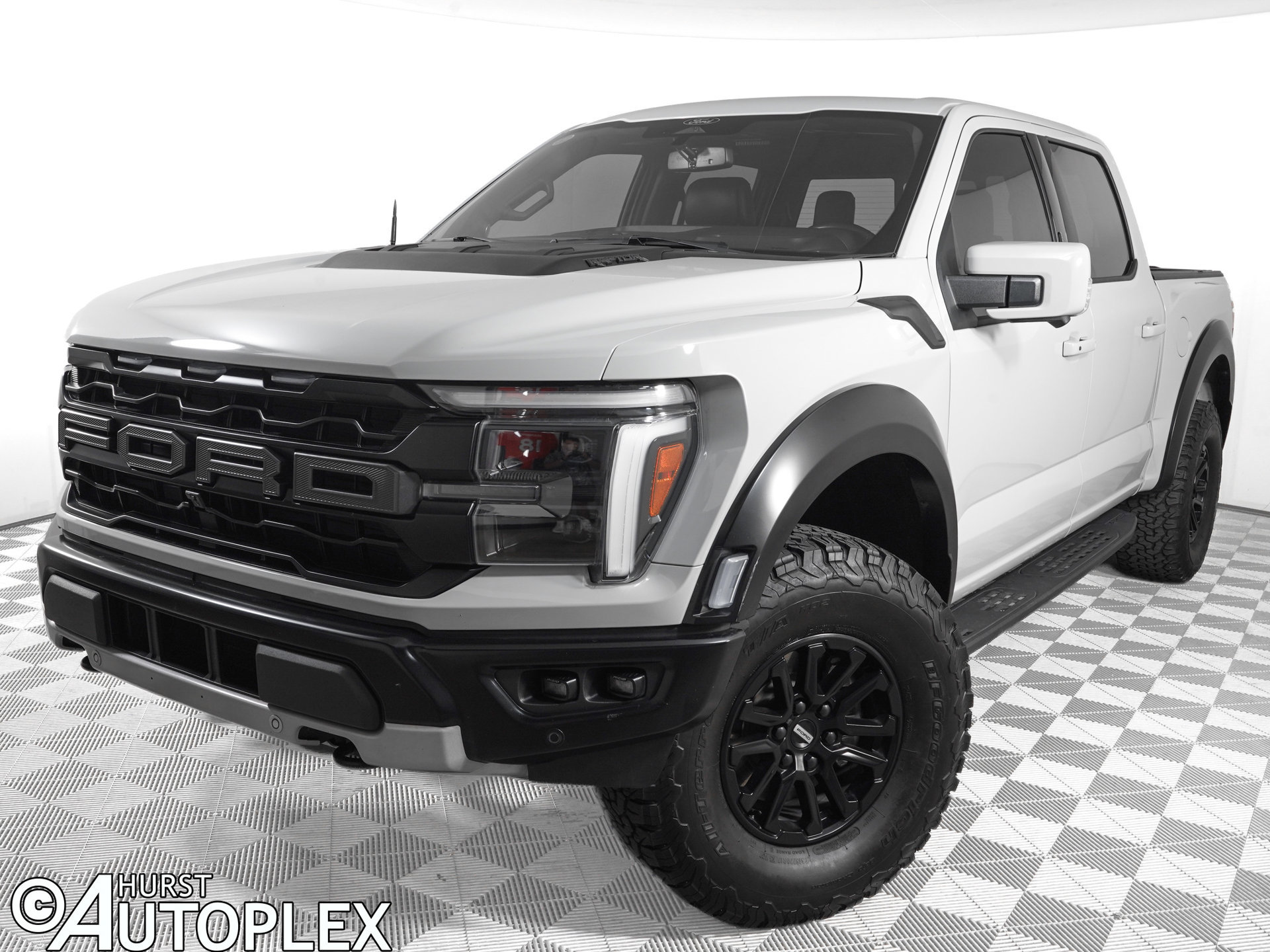 Used 2024 Ford F150 Raptor AWD/4WD image 1