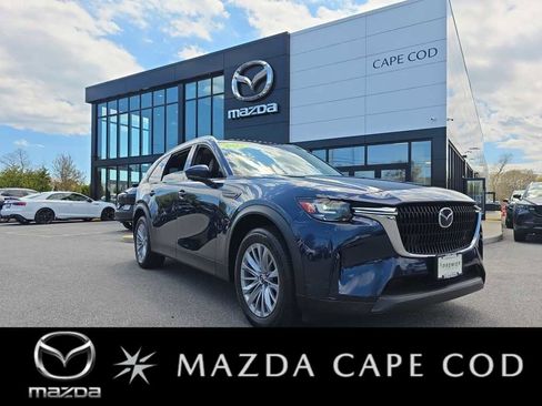 Used 2024 MAZDA CX-90 3.3 Turbo w/ Preferred Package AWD/4WD image 1