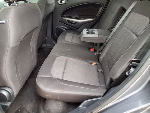 Used 2021 Ford EcoSport SE FWD image 24