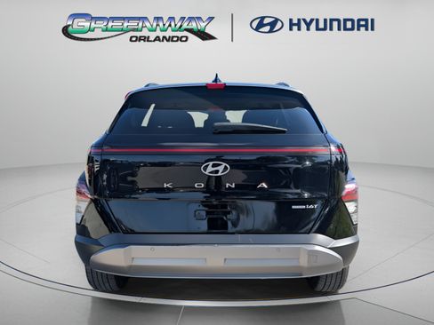 Used 2024 Hyundai Kona Limited AWD/4WD image 7