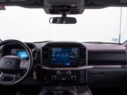 Used 2025 Ford F150 XLT w/ Equipment Group 301A Standard AWD/4WD image 19