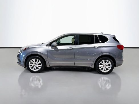 Used 2020 Buick Envision Preferred AWD/4WD image 6