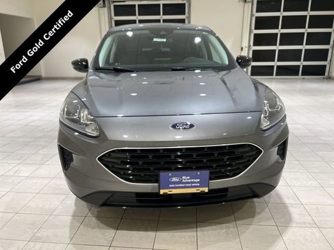 Certified 2022 Ford Escape SE w/ SE Sport Appearance Package image 8