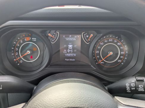 New 2026 Jeep Wrangler Unlimited Sport AWD/4WD image 18