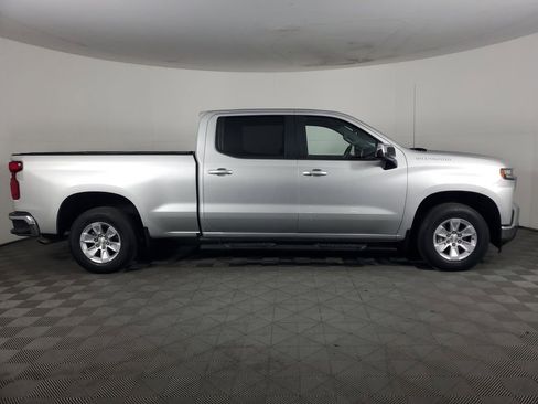 Used 2019 Chevrolet Silverado 1500 LT w/ All-Star Edition image 3