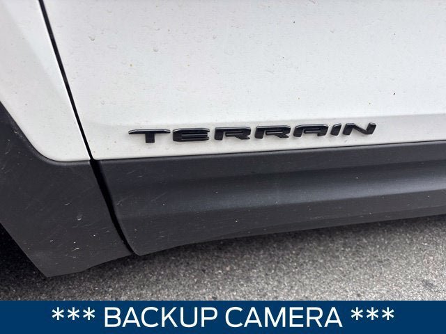 Used 2024 GMC Terrain SLT w/ Infotainment Package II AWD/4WD image 4