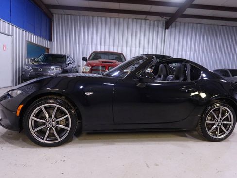 Used 2022 MAZDA MX-5 Miata RF Grand Touring image 1