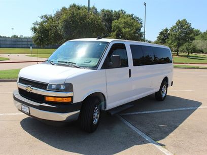 Used 2020 Chevrolet Express 3500 LT w/ LT Preferred Equipment Group