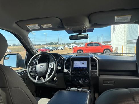 Used 2020 Ford F150 XLT w/ Equipment Group 301A Mid image 25