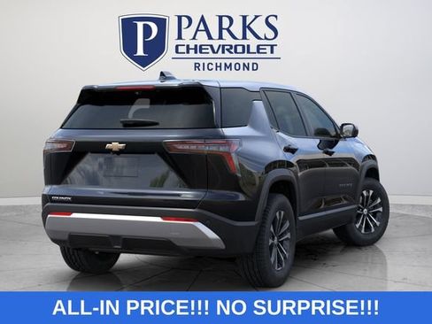 New 2026 Chevrolet Equinox LT w/ Convenience Package II FWD image 4