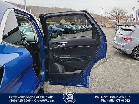 Used 2023 Ford Edge SEL image 43
