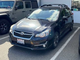 Used 2016 Subaru Impreza 2.0i Sport Limited w/ Popular Package #1 image 1