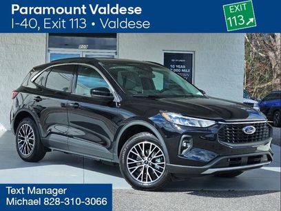 Used 2024 Ford Escape SE