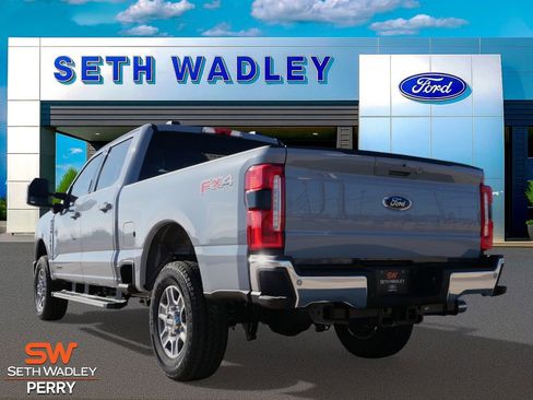 New 2026 Ford F250 Lariat w/ FX4 Off-Road Package AWD/4WD image 6