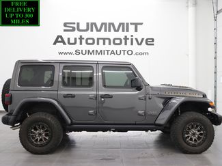 Used 2021 Jeep Wrangler Unlimited Rubicon w/ Trailer Tow Package AWD/4WD 360° Tour