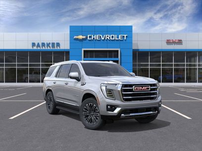 New 2026 GMC Yukon Elevation