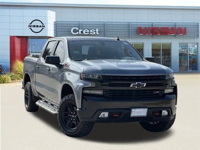 Used 2021 Chevrolet Silverado 1500 LT Trail Boss w/ Convenience Package II