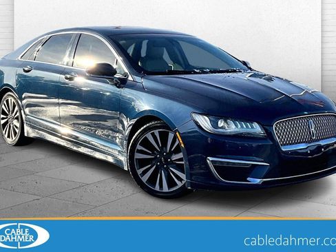 Used 2017 Lincoln MKZ Reserve w/ Climate Package image 1
