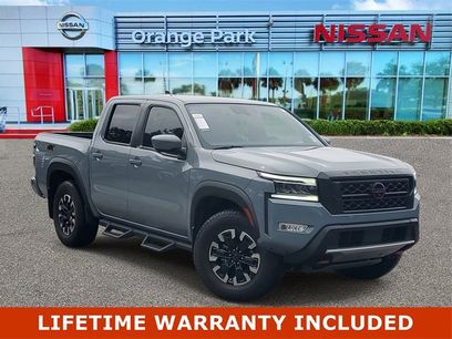 Used 2024 Nissan Frontier PRO-4X w/ Pro Convenience Package