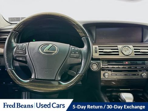 Used 2014 Lexus LS 460 L RWD image 30