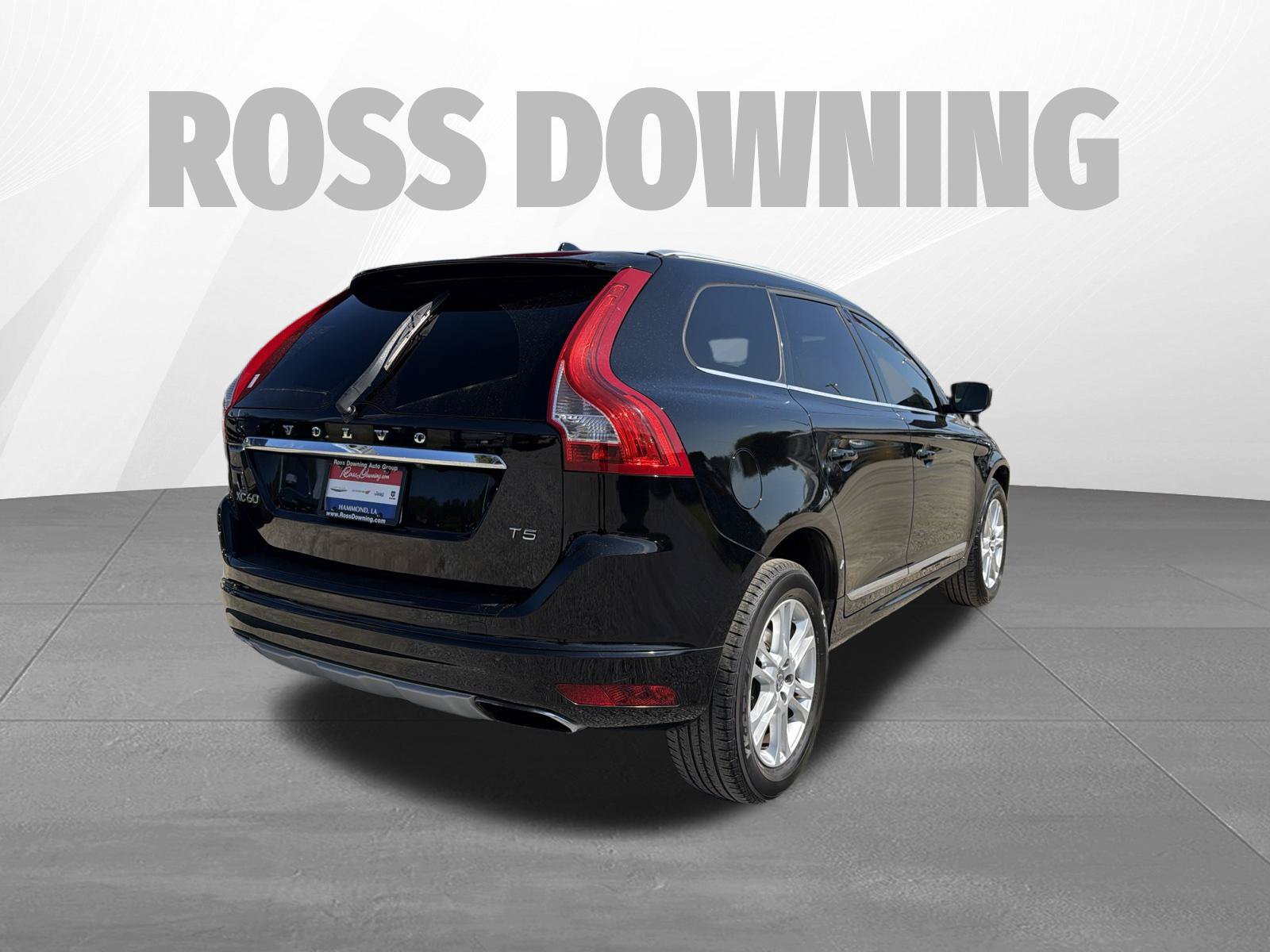 Used 2016 Volvo XC60 T5 Platinum FWD image 4
