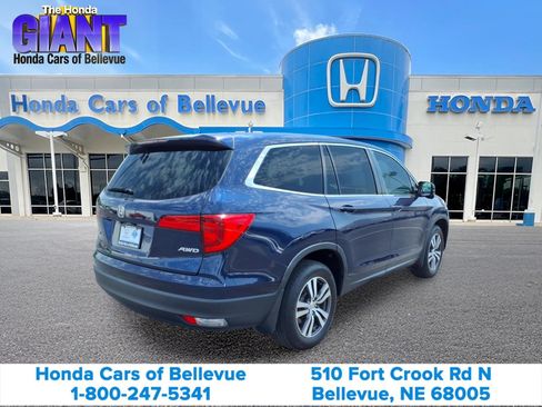Certified 2018 Honda Pilot EX-L image 5