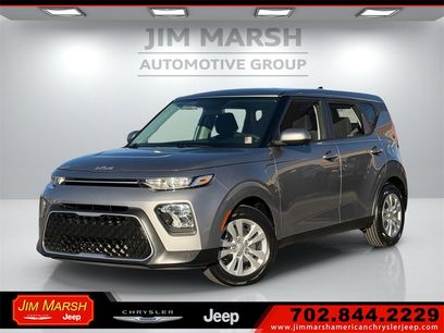 Used 2022 Kia Soul LX