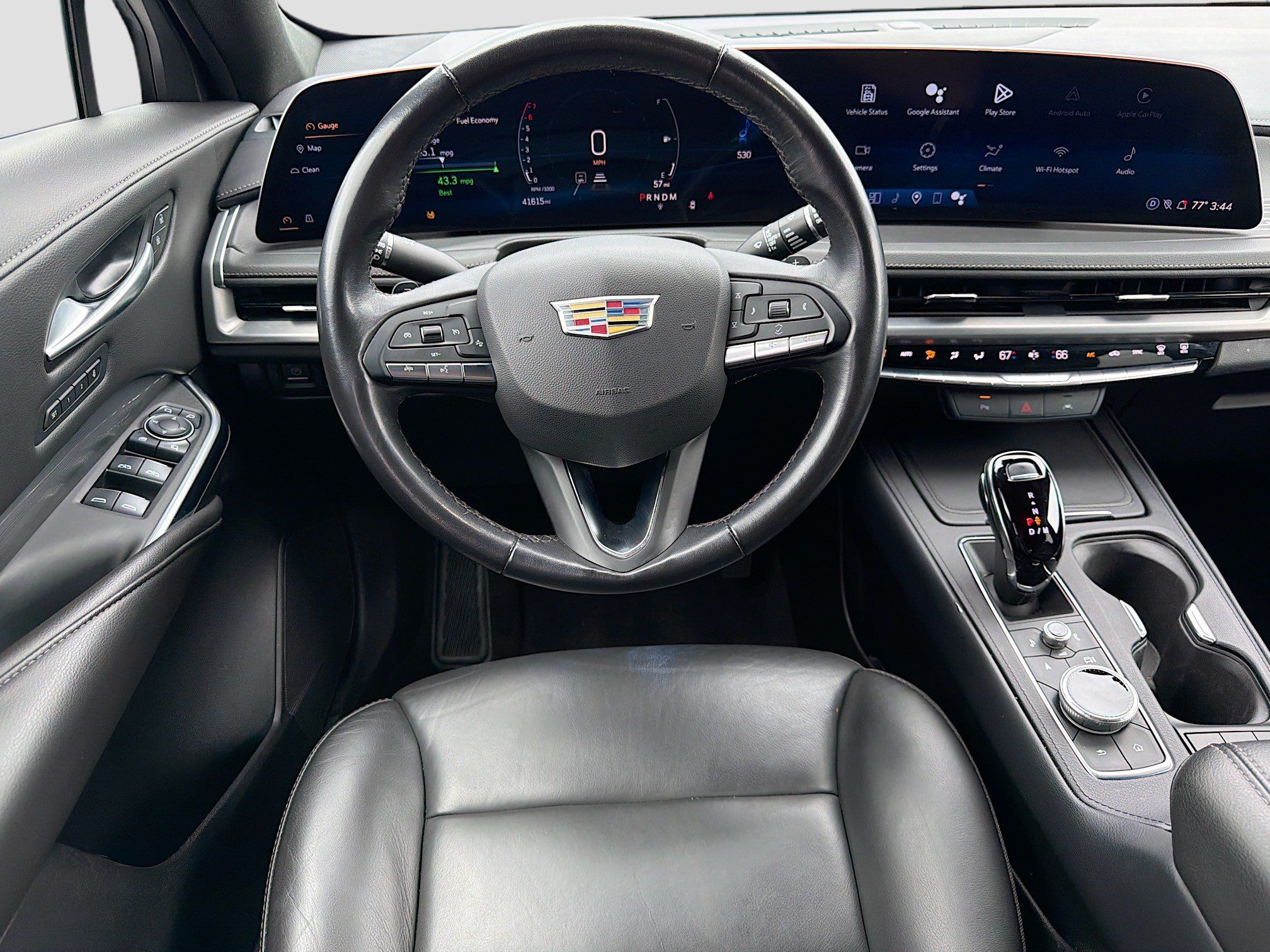 Certified 2025 Cadillac XT4 Premium Luxury FWD image 21