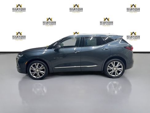 Used 2019 Chevrolet Blazer Premier w/ Sun and Wheels Package AWD/4WD image 9