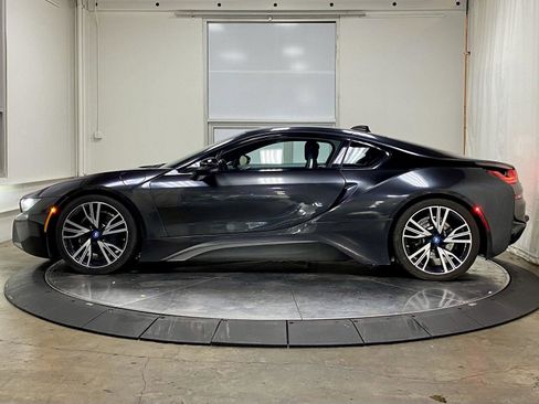 Used 2016 BMW i8 AWD/4WD image 6