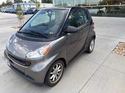 Used 2009 smart fortwo Coupe