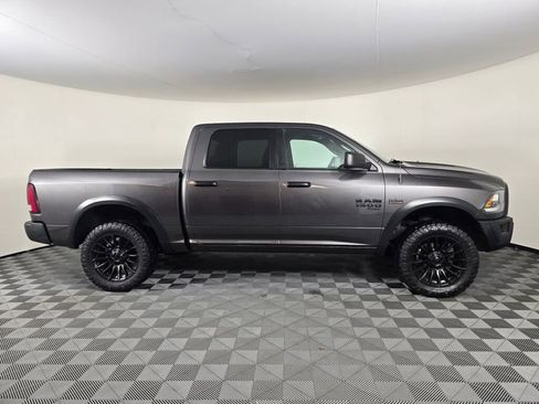 Used 2021 RAM 1500 Classic Warlock image 2