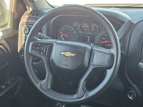 Used 2024 Chevrolet Silverado 1500 Custom image 34