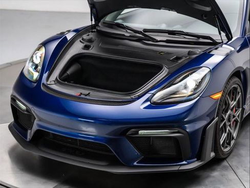 Used 2024 Porsche 718 Cayman GT4 RS image 18