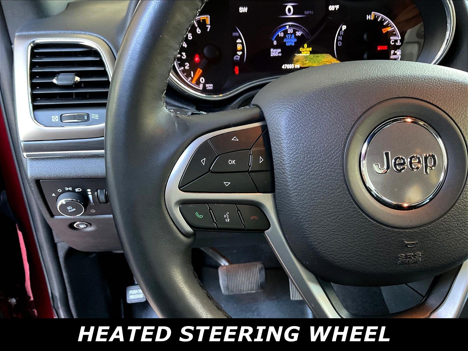 Used 2019 Jeep Grand Cherokee Limited AWD/4WD image 11